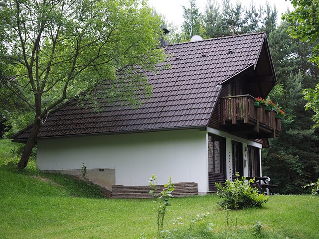 vakantiehuis